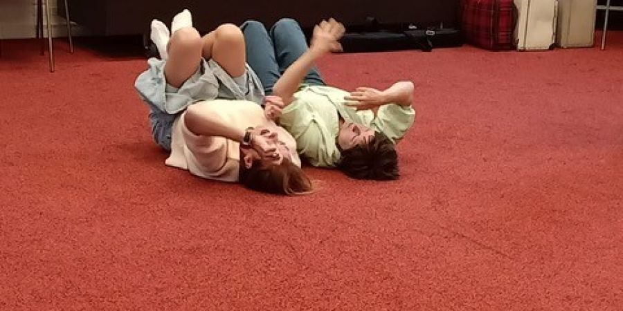 Spelen met contact